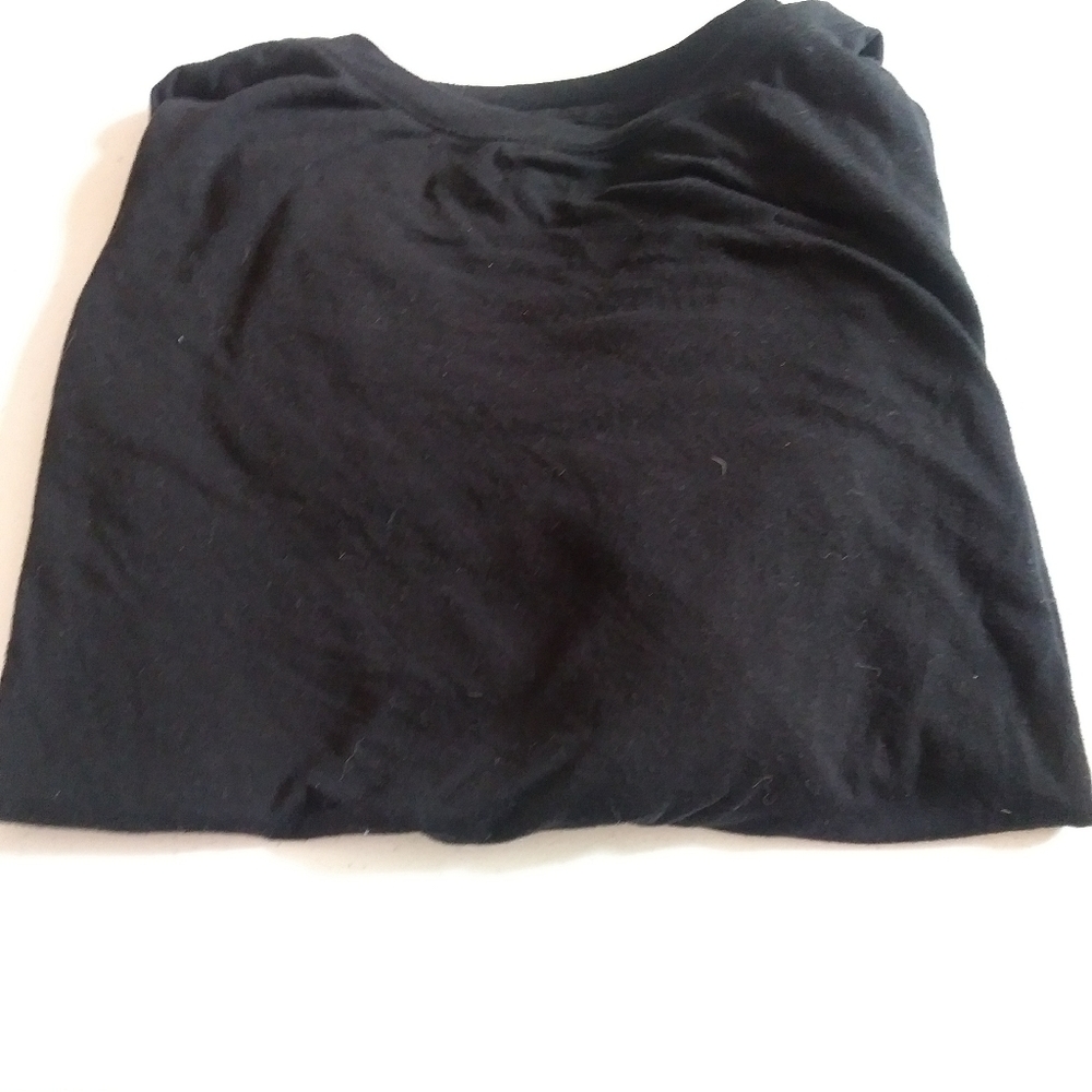Black shirts